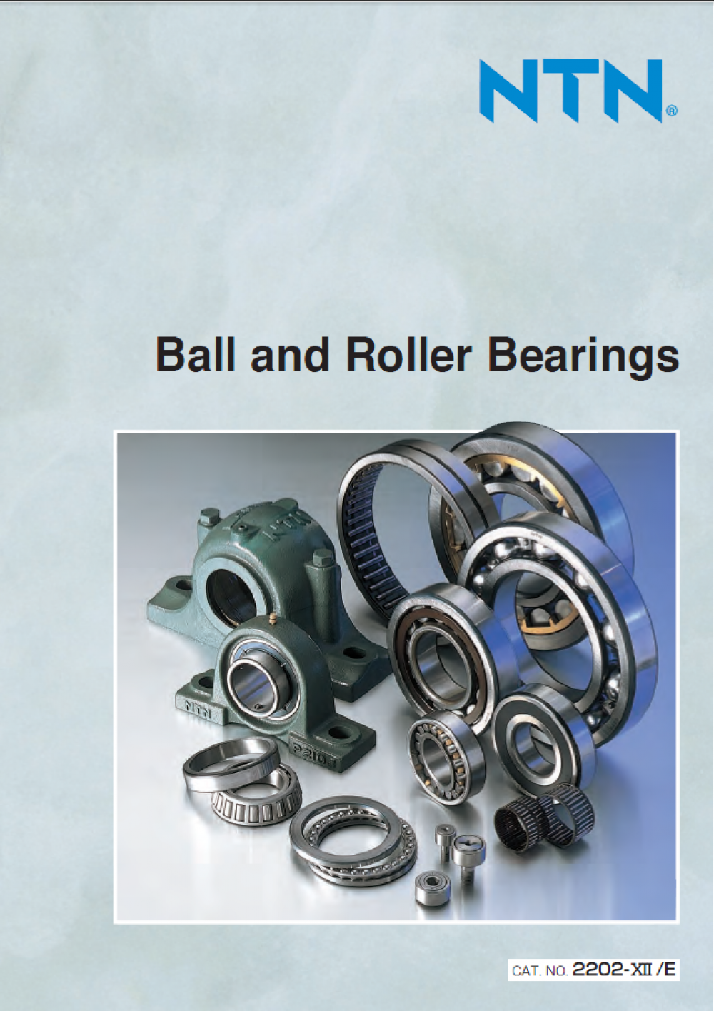 Industrial Catalog